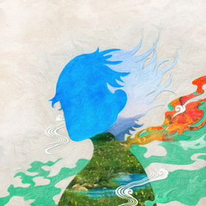 女生把疾子放在放眼里不能
